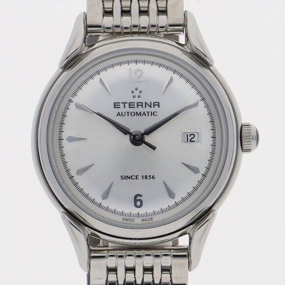 Eterna Watches 2956.41 Stainless Steel Mechanical Automatic - Picture 1 of 9